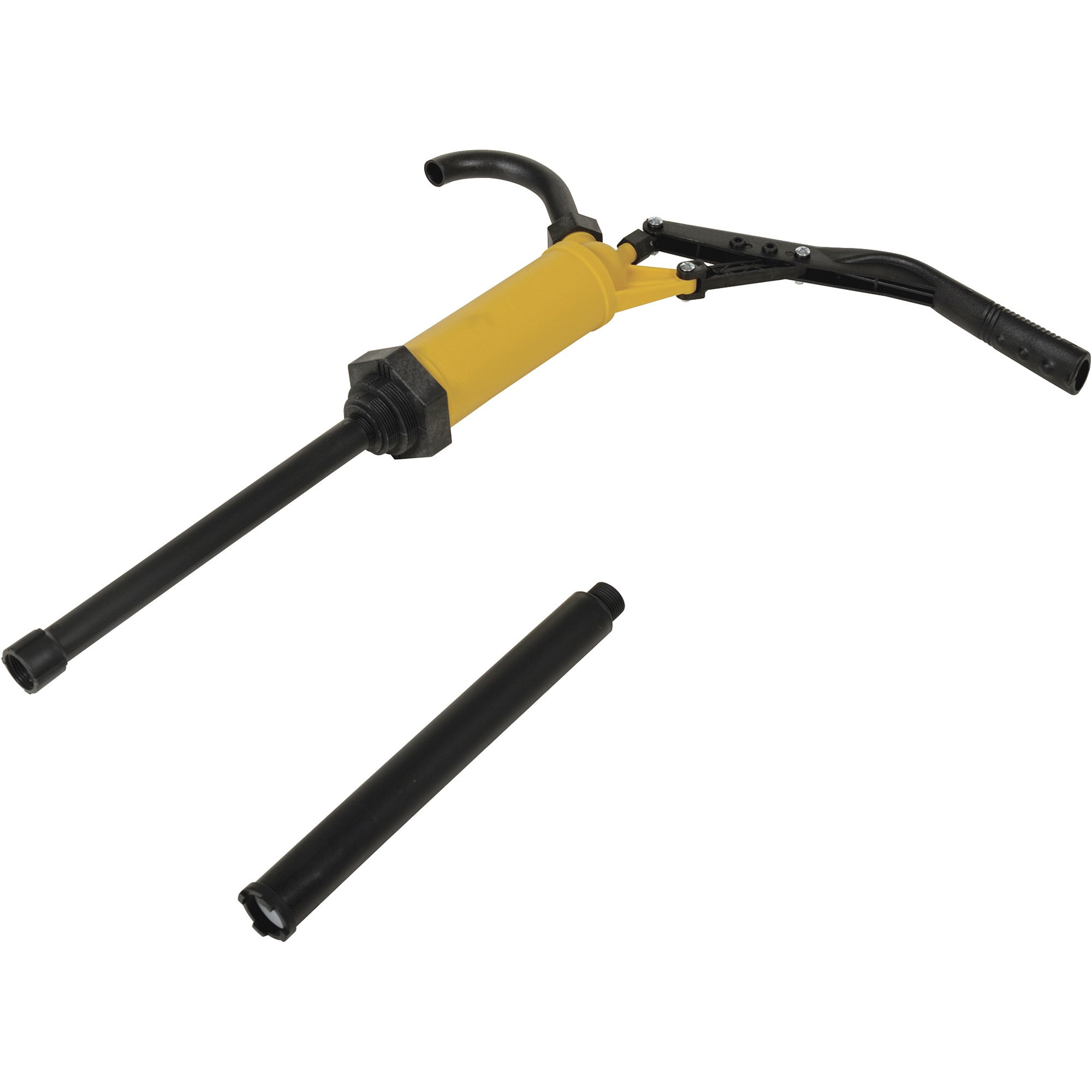 Vestil Lever Action Manual Drum and Pail Pump